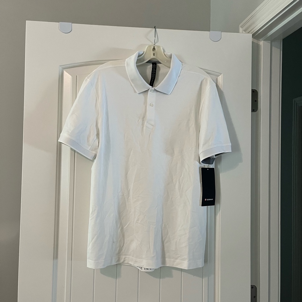Lululemon men’s polo